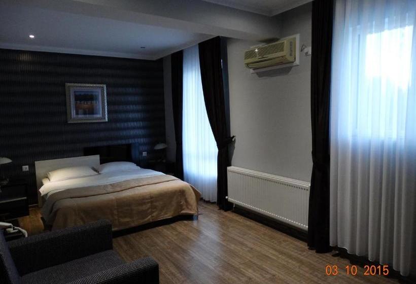 בית מלון כפרי Mimoza