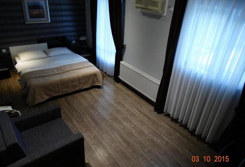 בית מלון כפרי Mimoza