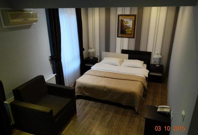 בית מלון כפרי Mimoza