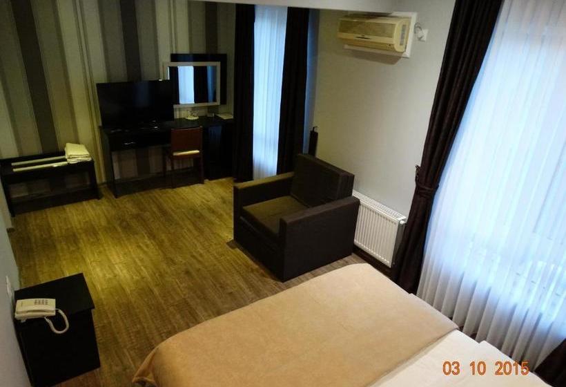 בית מלון כפרי Mimoza