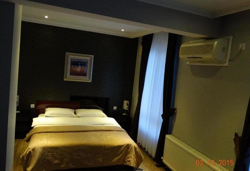 בית מלון כפרי Mimoza