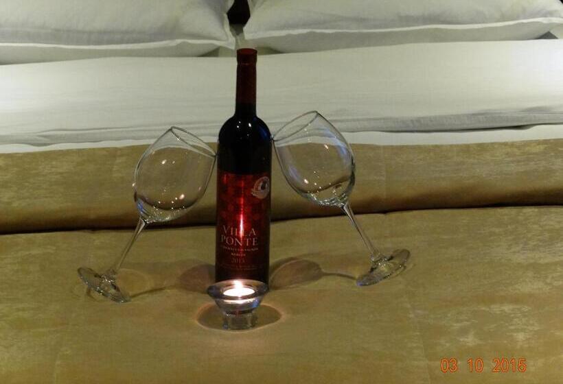 בית מלון כפרי Mimoza