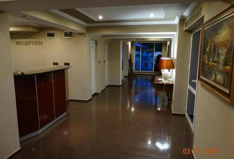 בית מלון כפרי Mimoza