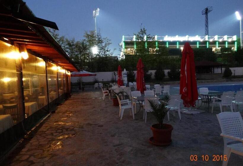 בית מלון כפרי Mimoza