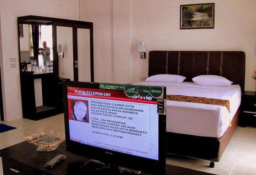 فندق Mitra Garden