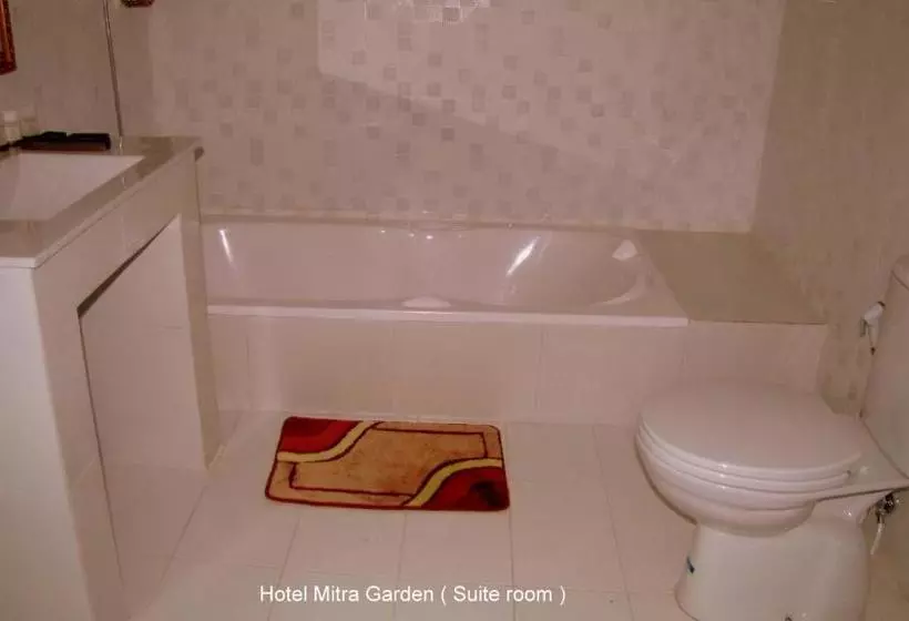 ホテル Mitra Garden