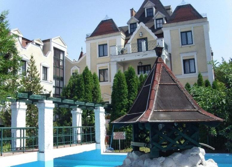 בית מלון כפרי Ramona Schloss