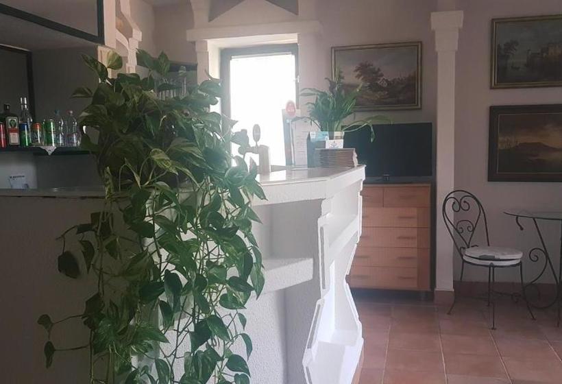 בית מלון כפרי Ramona Schloss