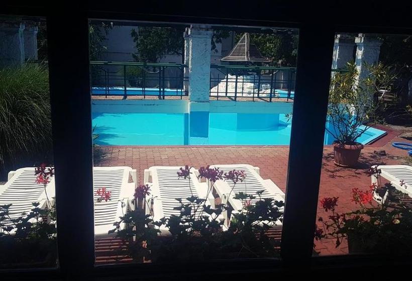 בית מלון כפרי Ramona Schloss