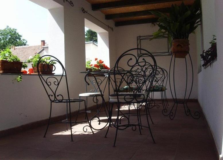 בית מלון כפרי Ramona Schloss