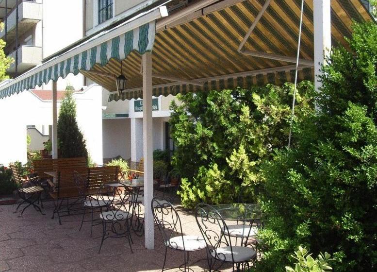 בית מלון כפרי Ramona Schloss