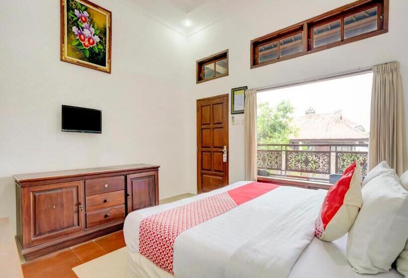 בית מלון כפרי Ratu