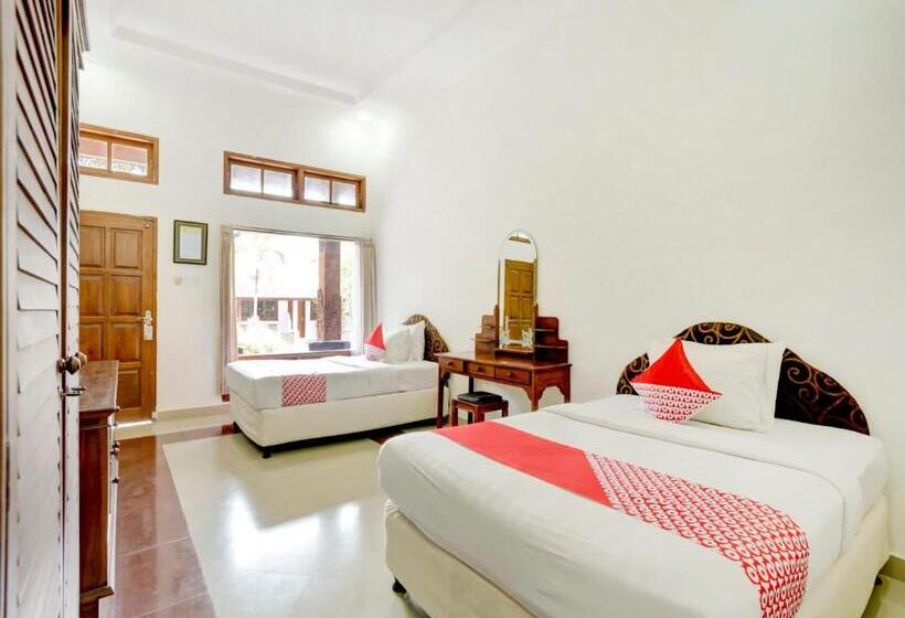 בית מלון כפרי Ratu