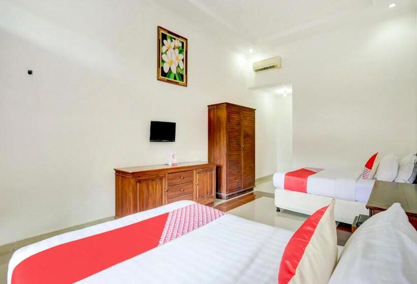 בית מלון כפרי Ratu