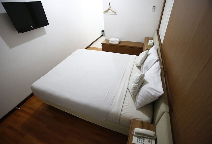 Otel Reddoorz @ Petojo