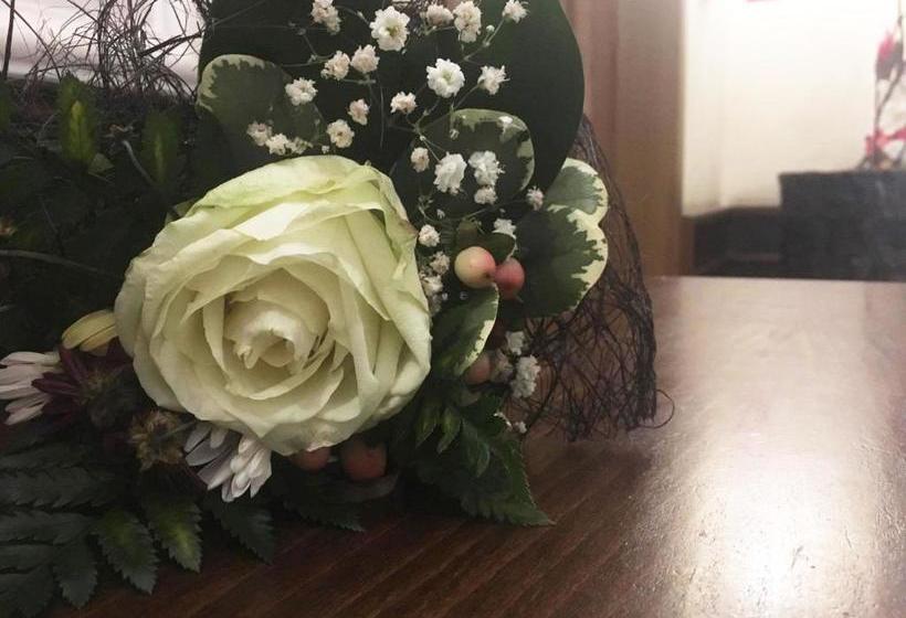 Hotell пансион роди