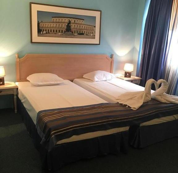 Hotell пансион роди