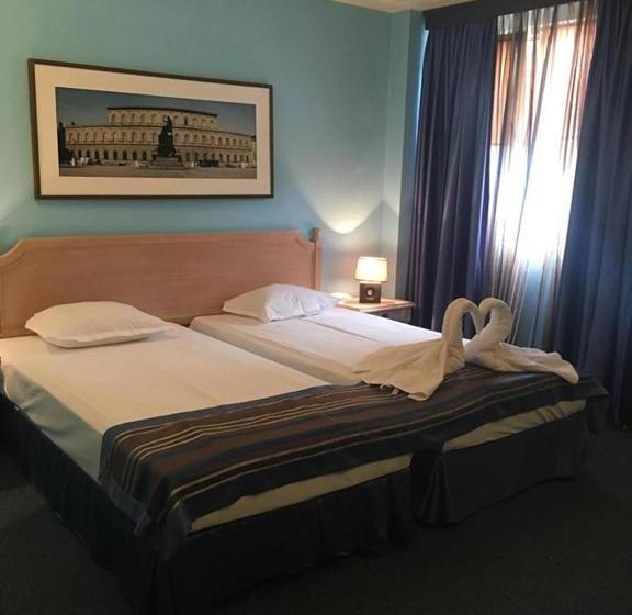 Hotell пансион роди