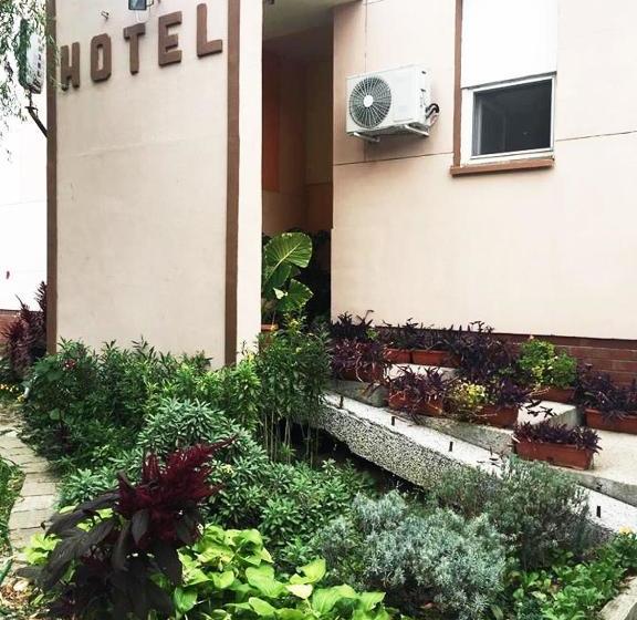 Hotell пансион роди