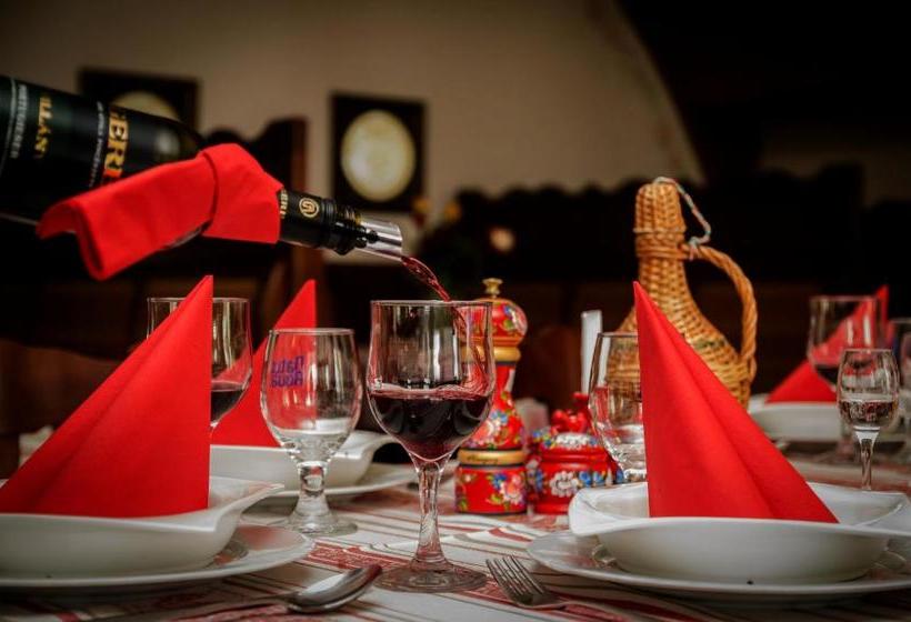 Hotel Rózsa Csárda