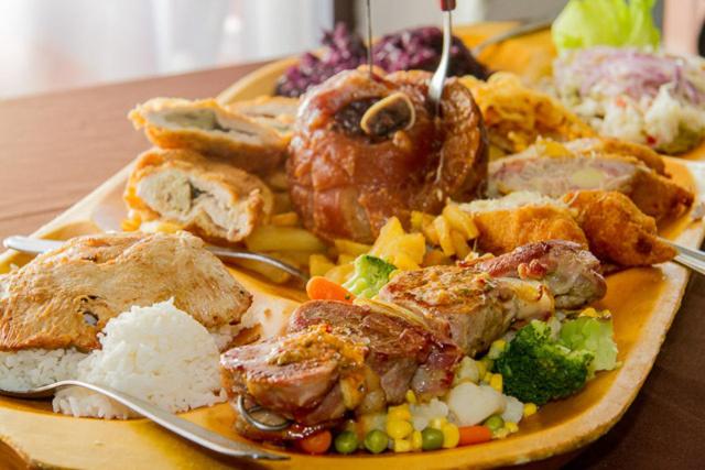 Hotel Rózsa Csárda