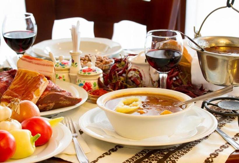 Hotel Rózsa Csárda