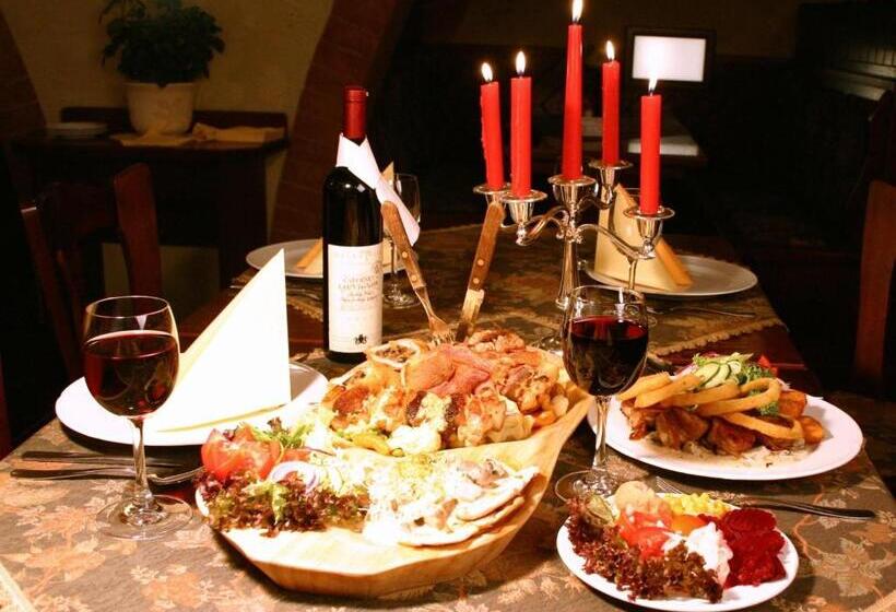 Hotel Rózsa Csárda