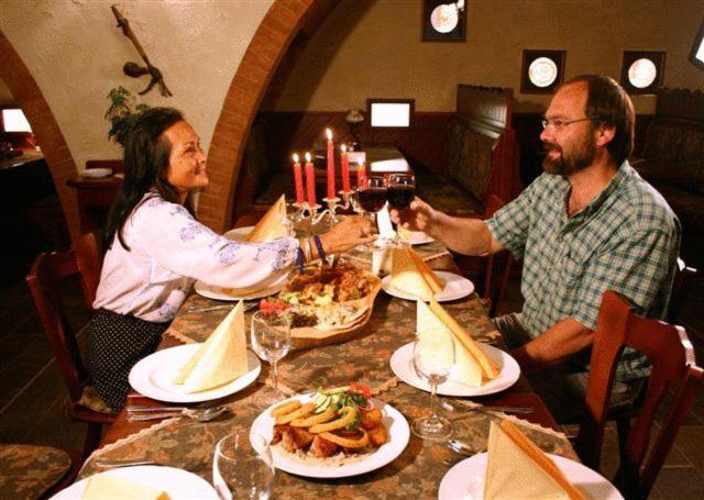 Hotel Rózsa Csárda