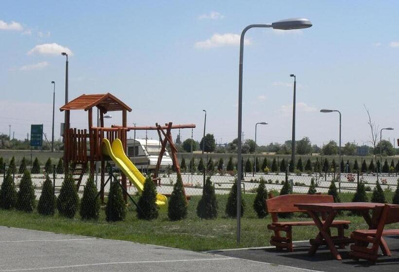 Hotel Rózsa Csárda