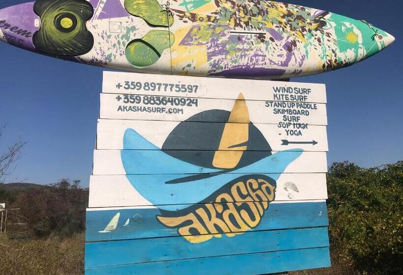 Apart Hotel Stamopolu Lux с изглед към морето