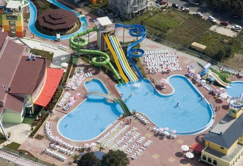 Apart Hotel Stamopolu Lux с изглед към морето