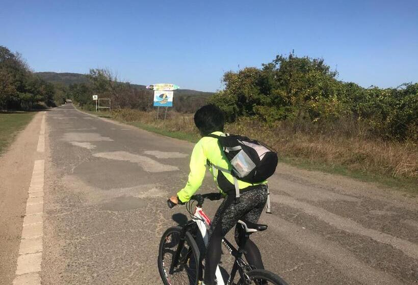 Apart Hotel Stamopolu Lux с изглед към морето