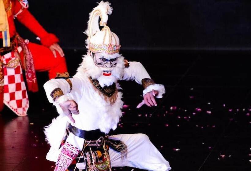 Tasneem Convention Hotel Yogyakarta