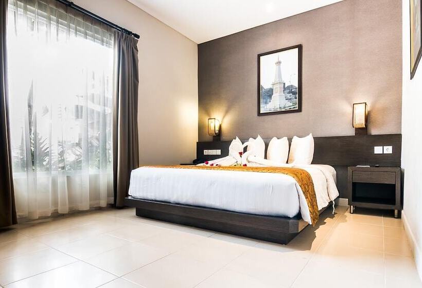 Tasneem Convention Hotel Yogyakarta