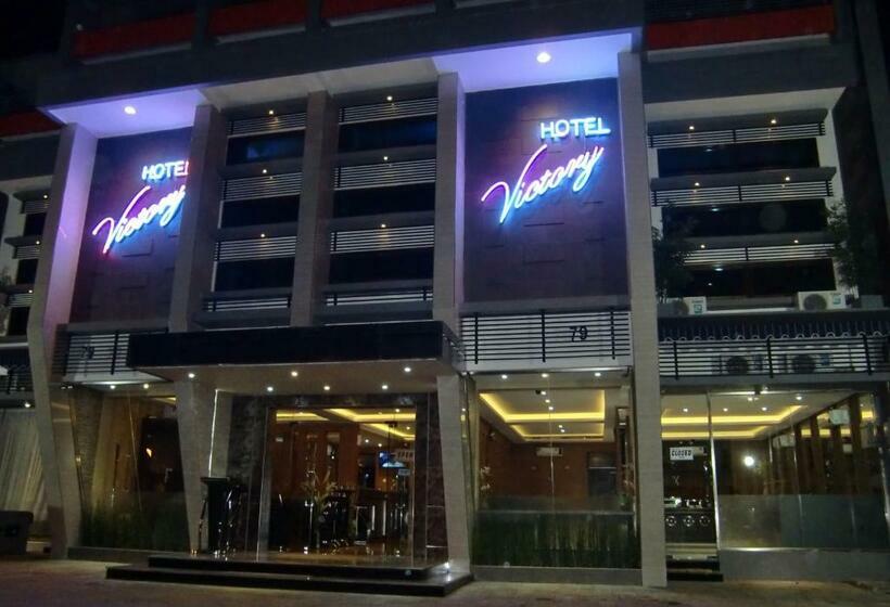 Otel Victory Bandung