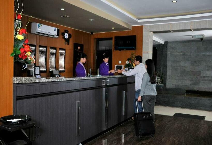 Otel Victory Bandung