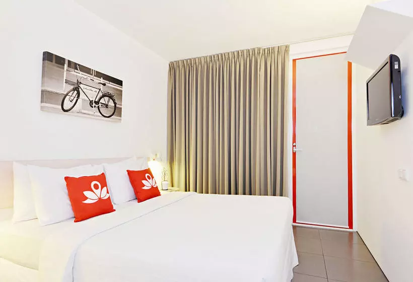 ホテル Zen Rooms Halimun Palasari