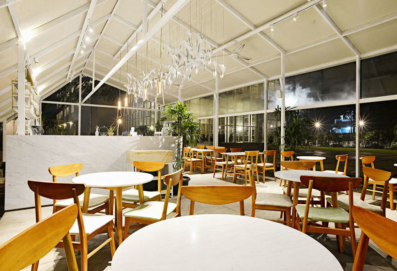 בית מלון כפרי Zen Rooms Halimun Palasari