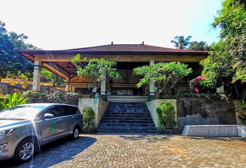 منتجع The Hamsa