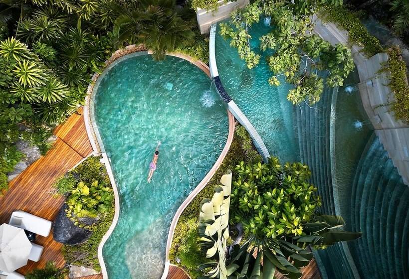 Hotel The Spa Resorts Lamai Village