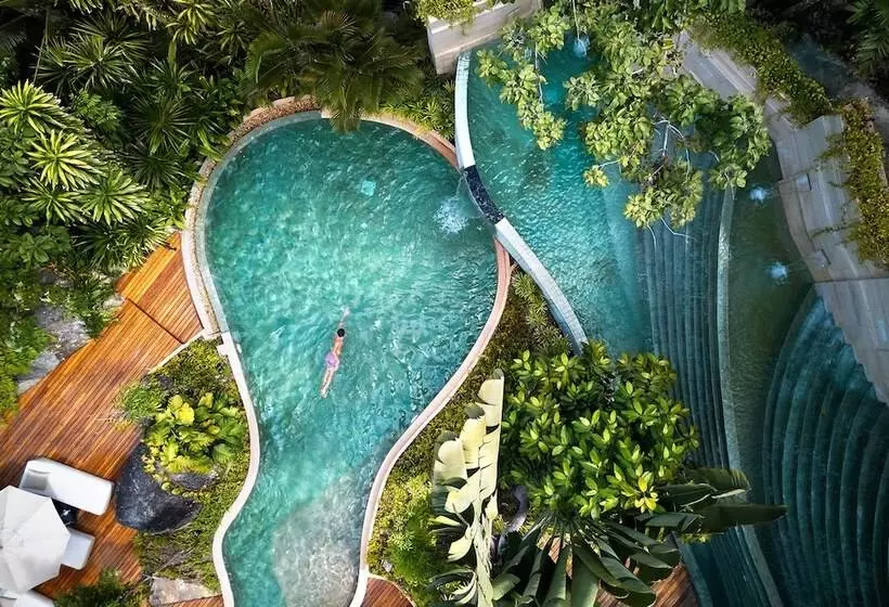 Hotelli The Spa Resorts   Lamai Village