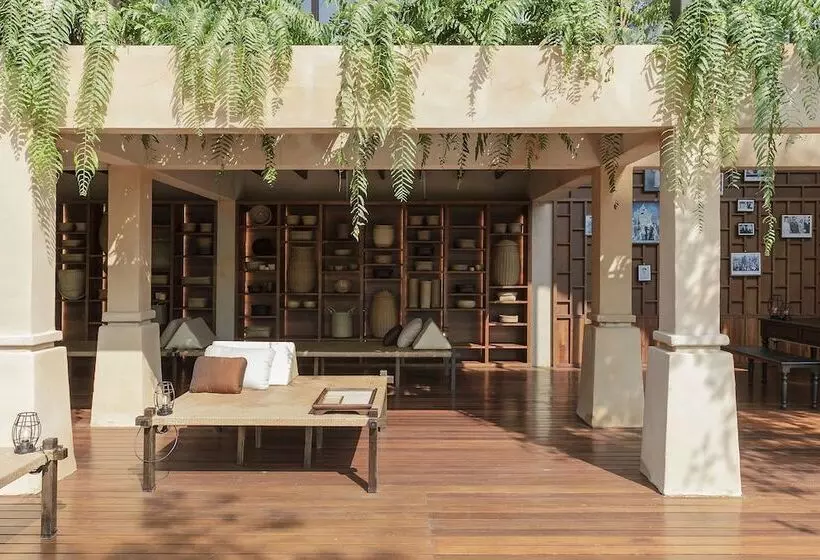 Hotelli The Spa Resorts   Lamai Village