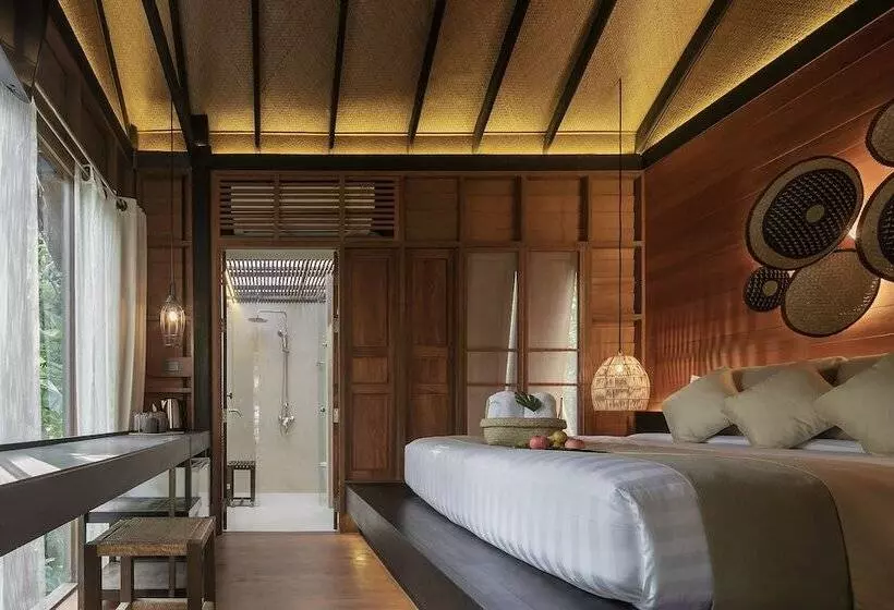 Hotelli The Spa Resorts   Lamai Village