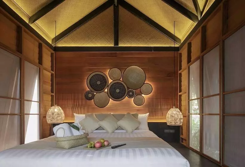 Hotelli The Spa Resorts   Lamai Village