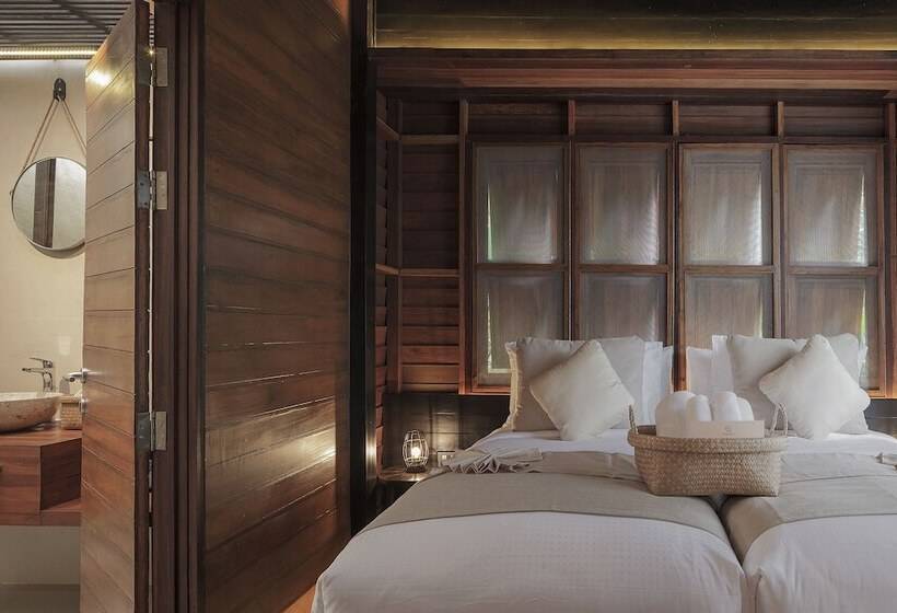 Hotel The Spa Resorts Lamai Village