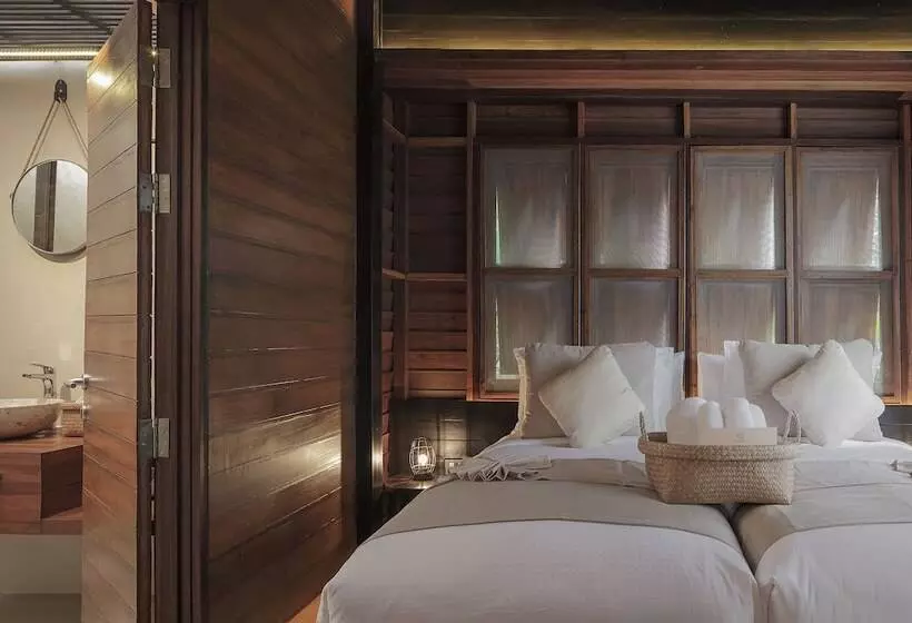 Hotelli The Spa Resorts   Lamai Village