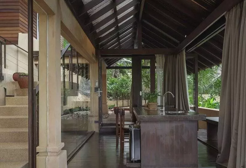 Hotelli The Spa Resorts   Lamai Village