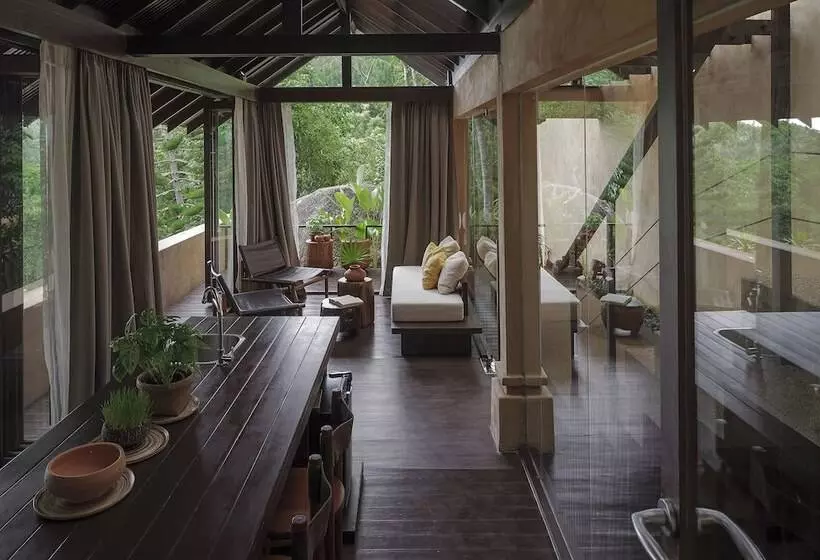 Hotelli The Spa Resorts   Lamai Village