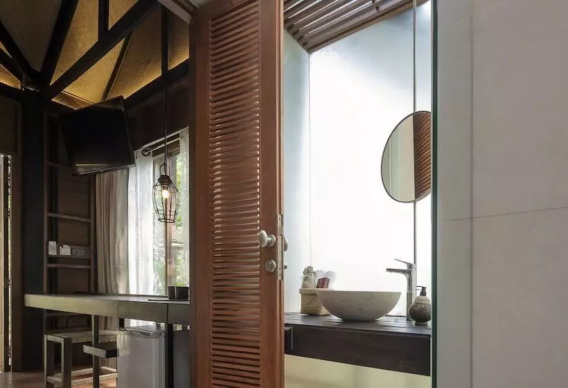 Hotelli The Spa Resorts   Lamai Village