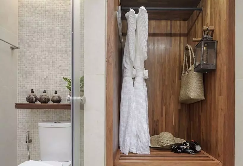 Hotelli The Spa Resorts   Lamai Village